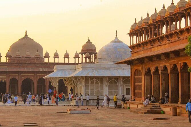 2-Day Private Tour to The Taj Mahal and Agra from Jaipur - How the Tour Unfolds: A Detailed Breakdown