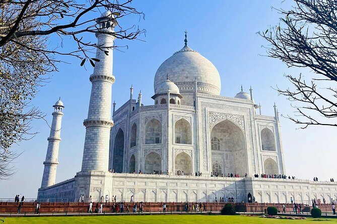 2-Day Private Tour to The Taj Mahal and Agra from Jaipur - Frequently Asked Questions