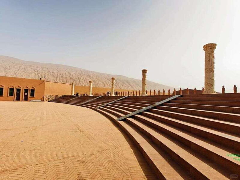 2-day-private-tour-to-turpan-from-urumqiin-depth-experience