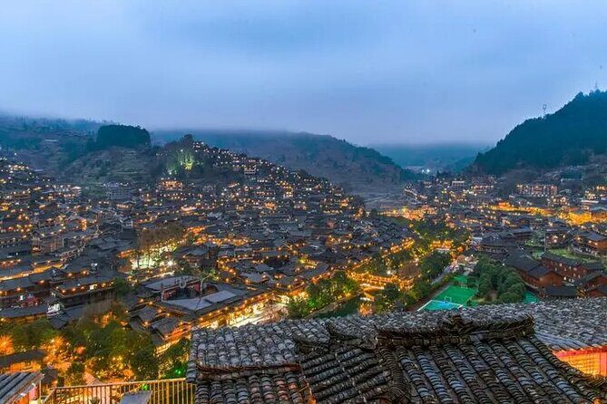 2-day Private Tour to Xijiang & Miao silver Jewelry from Guilin - Key Points