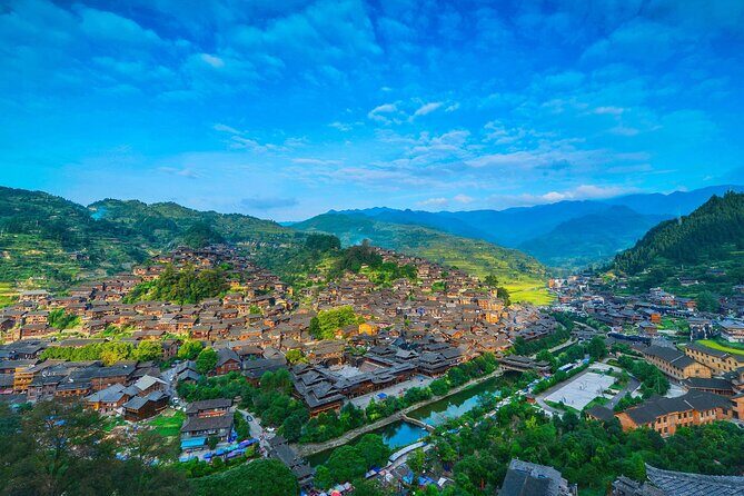 2-day Private Tour to Xijiang & Miao silver Jewelry from Guilin - The Journey Begins: From Guilin to Xijiang