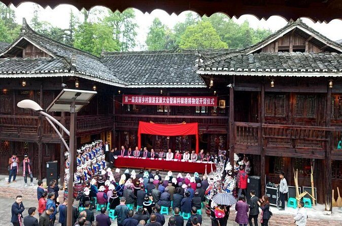 2-day Private Tour to Xijiang & Miao silver Jewelry from Guilin - Additional Details: Whats Included and Whats Not