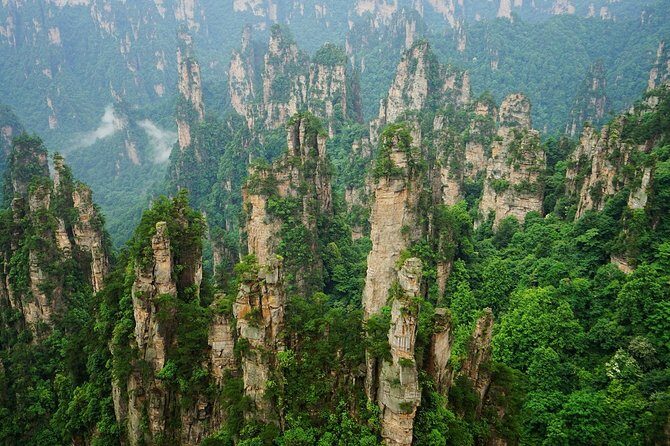 2-Day Private Tour to Zhangjiajie from Shanghai by Air with Accommodation - FAQ
