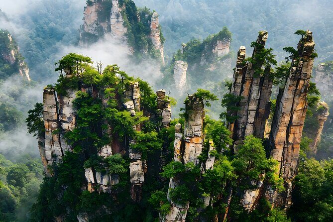 2-Day Private Tour to Zhangjiajie National Park from Beijing with Accommodation - Final Thoughts