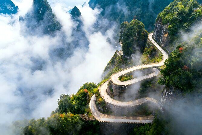 2-Day Private Tour to Zhangjiajie National Park from Shanghai with Accommdation - Key Points