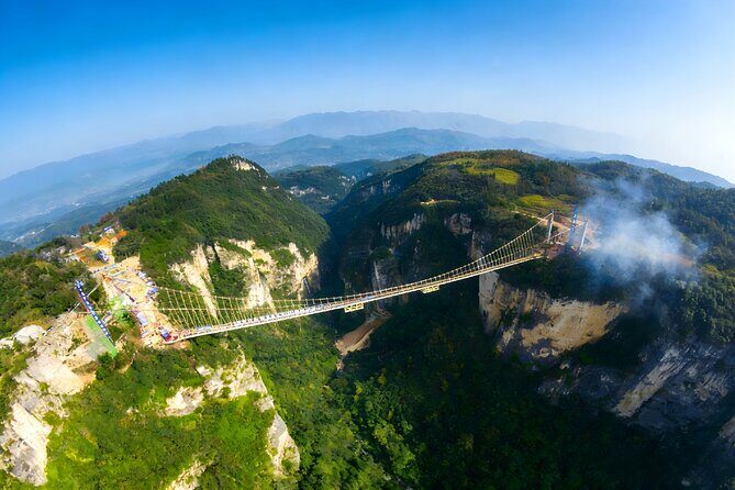 2-Day Private Tour to Zhangjiajie National Park from Shanghai with Accommdation - Why This Tour Stands Out