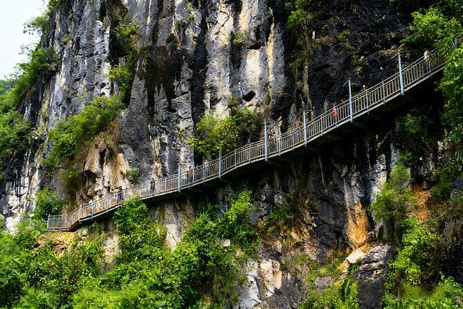 2-Day Private Tour to Zhangjiajie National Park from Shanghai with Accommdation - FAQ