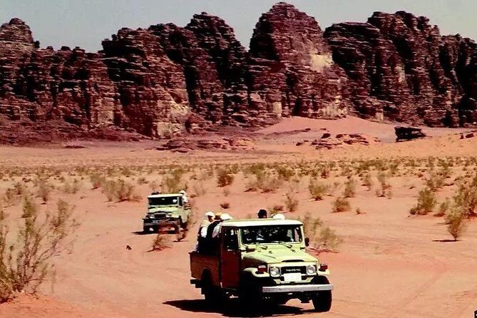 2-Day Private Tours in Jordan: Petra, Wadi Rum, and Dead Sea from Amman - A Detailed Look at the Tour Experience