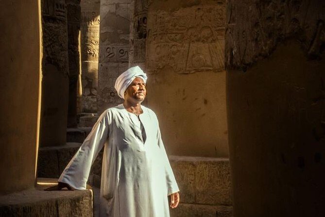 2-Day Private Tours to Luxor and Dendera from Cairo by Sleeper Train - Day 1: From Cairo to Luxor