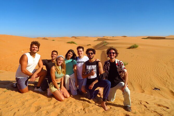 2 Day Private Trip to Two Oasis with Overnight Desert Camping - Exploring the Highlights: What Makes This Tour Special