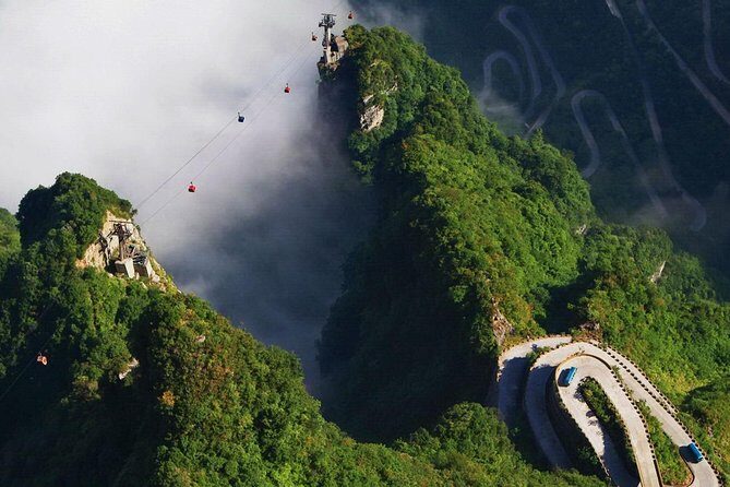2-Day Private Trip to Zhangjiajie National Park from Xian with Accommodation - Final Thoughts