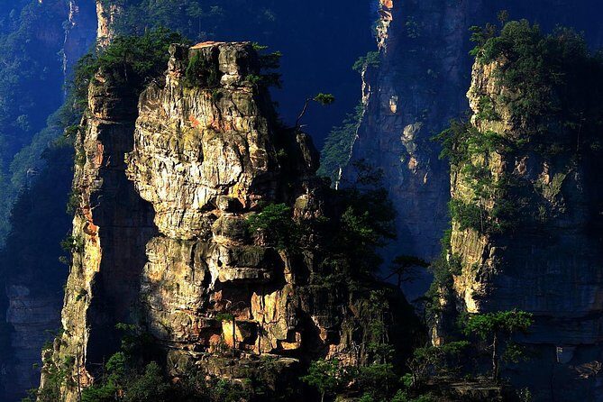 2-Day Private Trip to Zhangjiajie National Park from Xian with Accommodation - FAQ
