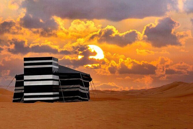 2-Day Private Wahiba Sands Desert Camping Tour from Muscat - An In-Depth Look at the Itinerary