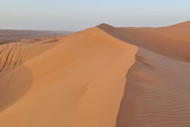 2-Day Private Wahiba Sands Desert Camping Tour from Muscat - The Sum Up
