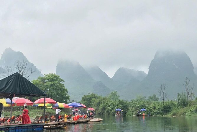 2-Day Private Yangshuo Trip By Round-way Bullet Train From Shenzhen - Key Points