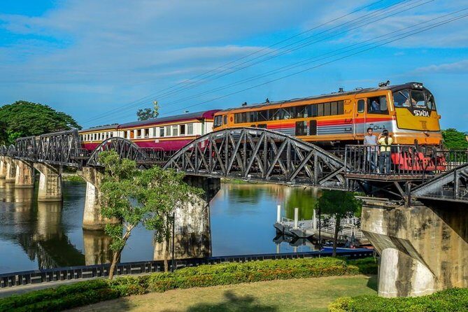 2-Day River Kwai Adventure with 1-Night Stay at Resotel - The Complete Breakdown of the 2-Day River Kwai Tour