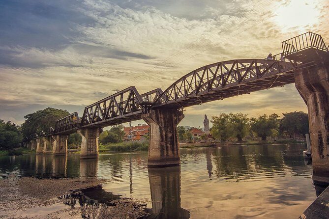 2-Day River Kwai Adventure with 1-Night Stay at Resotel - FAQ