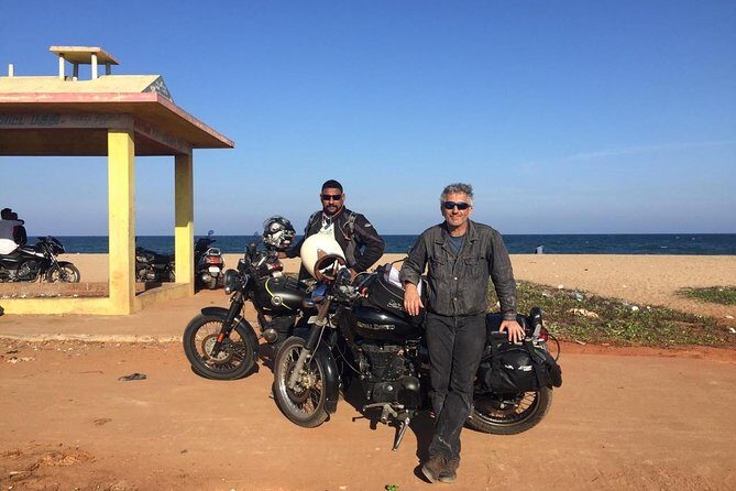 2 Day Royal Enfield Motorcycle tour from Chennai to Pondicherry & Mahabalipuram - Introduction
