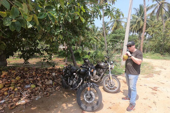 2 Day Royal Enfield Motorcycle tour from Chennai to Pondicherry & Mahabalipuram - The Authenticity and Value