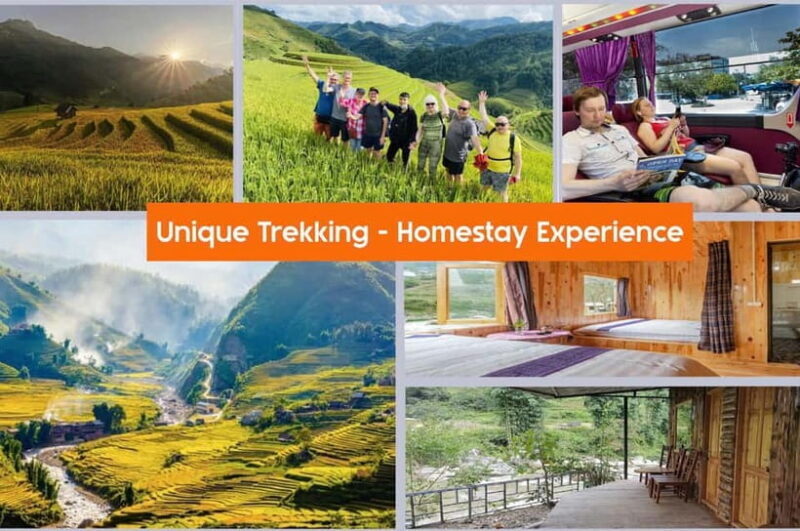 2-Day Sa Pa Ethnic Homestay Tour & Trek with Limousine Bus - What to Expect: Authentic Experiences and Scenic Treks  