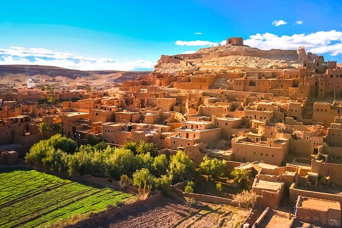 2-Day Sahara Desert Safari Ait BenHaddou Kasbah & Zagora Camp - Visiting Ait Benhaddou: A Fortress of Stories