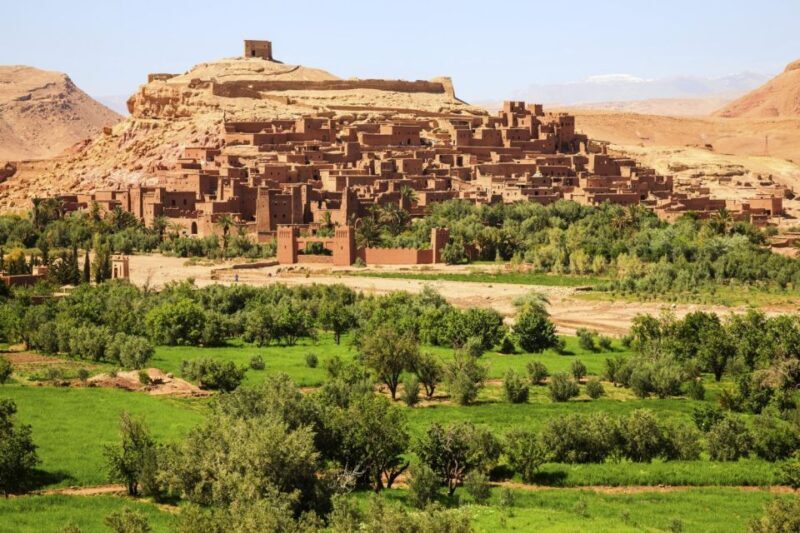 2-Day Sahara to Zagora & Ouarazazate from Marrakech - Who is This Tour Best For?
