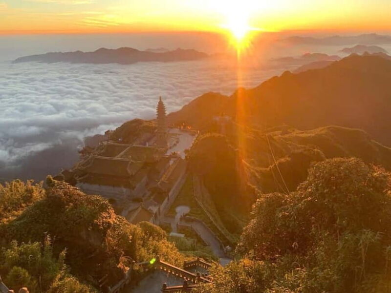 2 Day Sapa-Bac Ha Market: Night Train & Homestay Overnight - Transportation and Logistics: How It Works