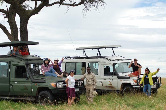 2 Day Serengeti Safari Experience from Mwanza - Introducing the 2-Day Serengeti Safari from Mwanza