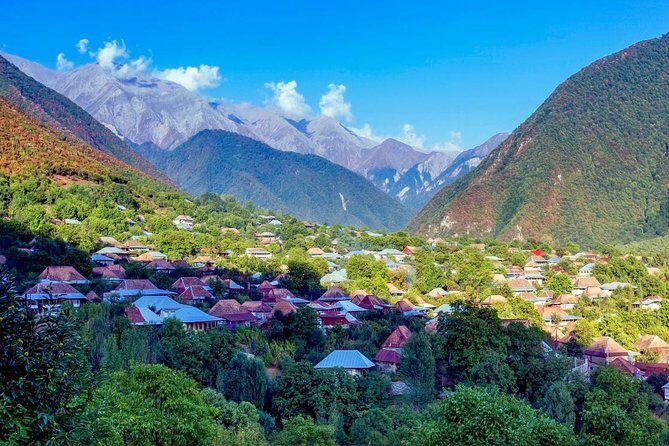2-day Shamakhi-Gabala-Shaki Private Tour - Key Points