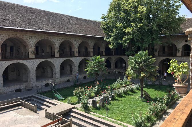 2-day Shamakhi-Gabala-Shaki Private Tour - Who Will Love This Tour?