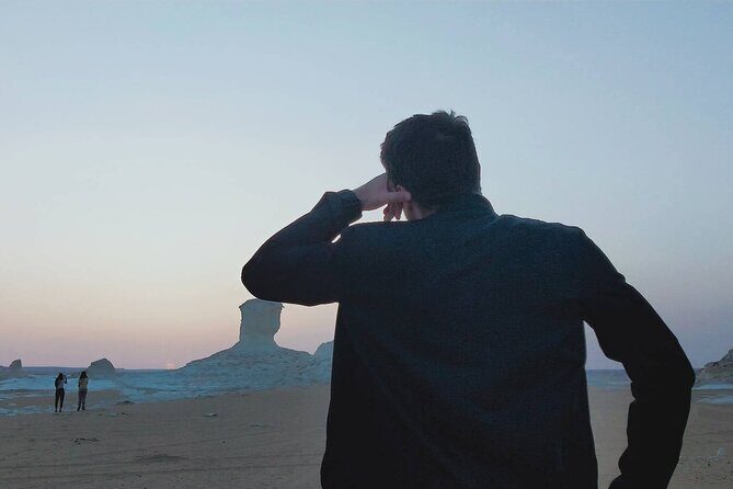 2-Day Shared Tour in White Desert from Cairo - A Close Look at the 2-Day White Desert Tour