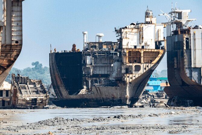 2 Day Shipbreaking Yard Tour from Dhaka - The Itinerary in Detail