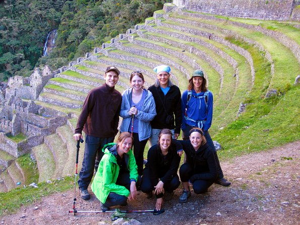 2-day-short-inca-trail-to-machu-picchu-private-services