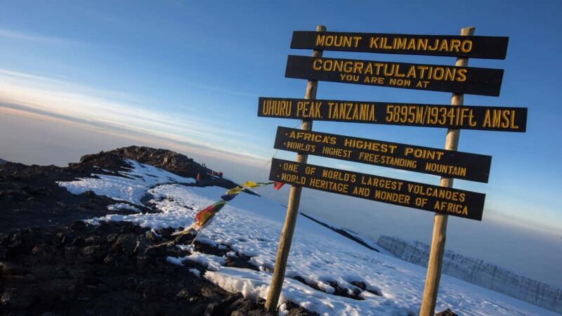2-Day Short Mount Kilimanjaro Trek - What’s Included and What’s Not