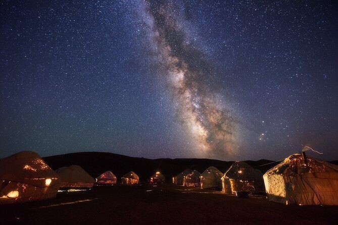 2-Day Small-Group Nomadic Adventure to Song Kul Lake - FAQ