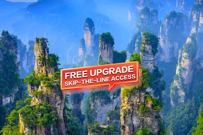 2-Day Small Group:Unlock Zhangjiajie's Must-See Sights - Key Points