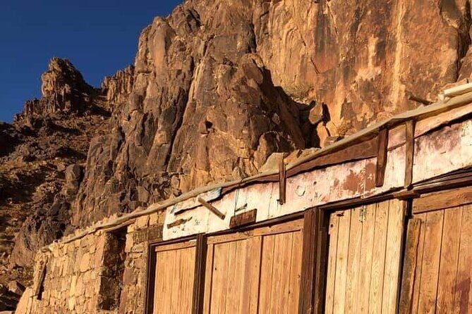 2-Day St Catherine and Moses Mountain Tour from Cairo - Key Points
