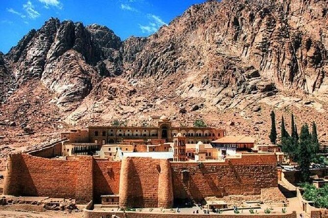 2-Day St Catherine and Moses Mountain Tour from Cairo - Detailed Breakdown of the Tour Experience