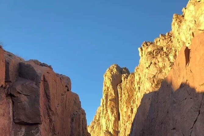 2-Day St Catherine and Moses Mountain Tour from Cairo - FAQ