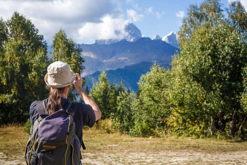 2-Day Svaneti Adventure : from Batumi - Key Points