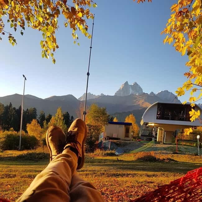 2-Day Svaneti Adventure : from Kutaisi - The Practicalities: What You Need to Know