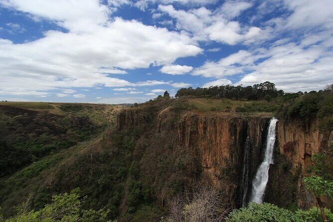 2 Day Tala Game Reserve & Drakensberg Tour From Durban - Key Points