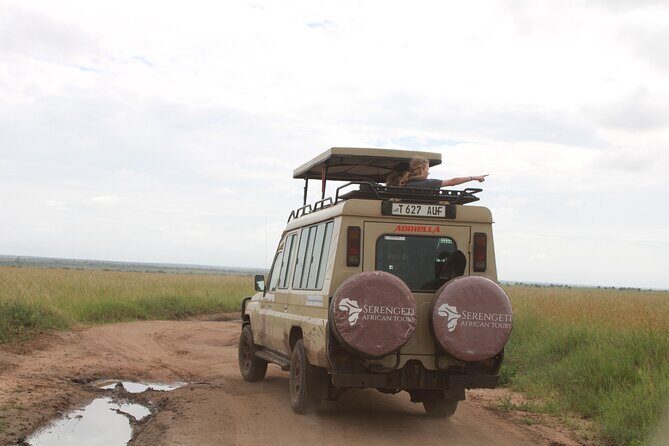 2 Day Tanzania Luxury Safari - Discover the 2-Day Tanzania Luxury Safari