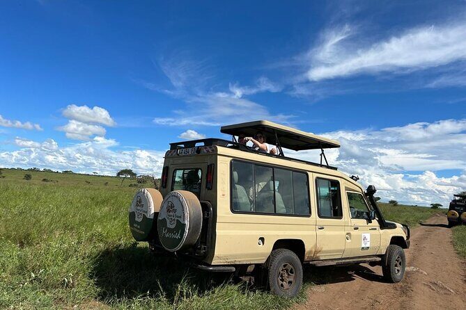 2 Day Tanzania Safari Tarangire and Ngorongoro Crater Adventure - Ngorongoro Crater: The Wildlife Enclosure