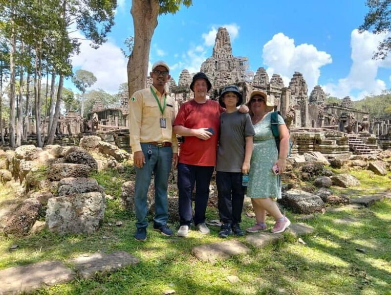 2-Day Temple private Tours, Lunch included - Key Points