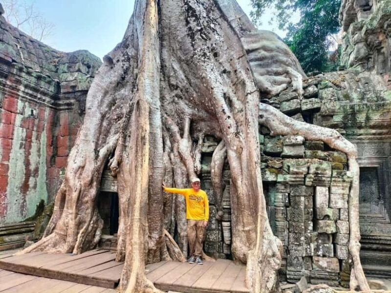 2-Day Temple private Tours, Lunch included - The Value of a Private Tour