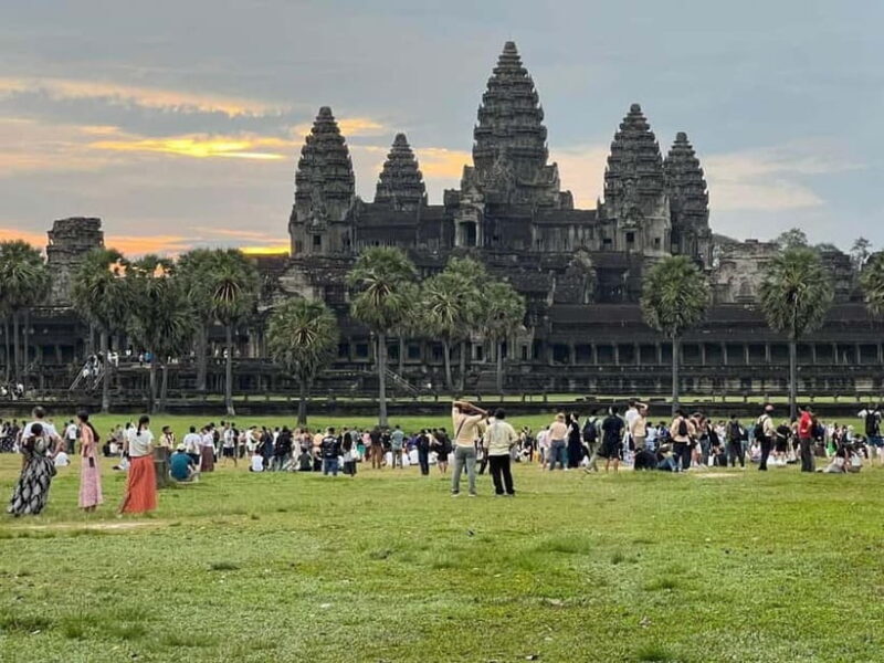 2-Day Temple private Tours, Lunch included - Who Should Consider This Tour?