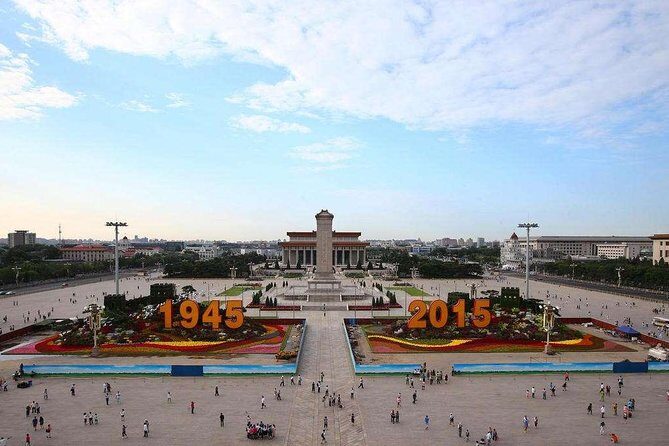 2-Day Tianjin Shore Excursion of Beijing City Highlights - FAQ