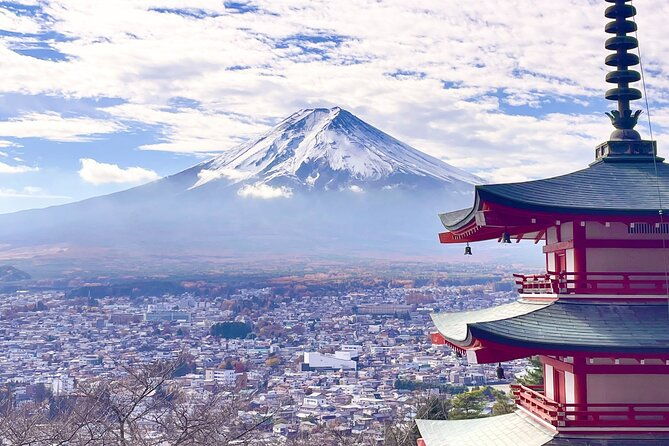 2-day-tokyo-mt-fuji-hakone-odawara-castle-kamakura-onsen-ryokan
