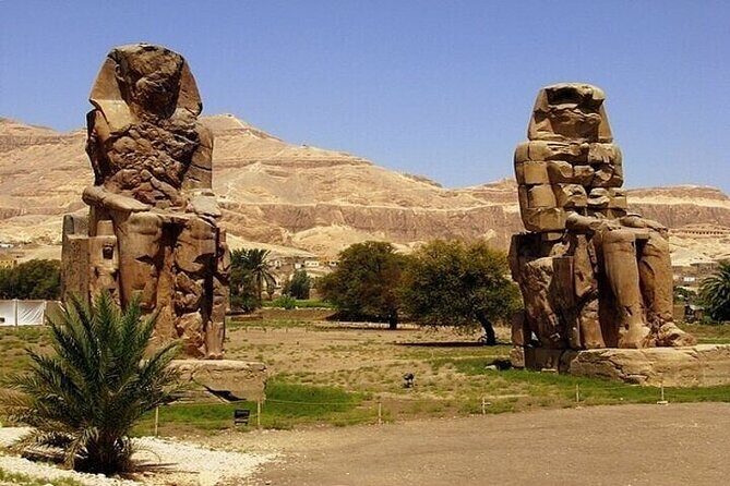 2-Day Top Attractions and Adventures Package in Luxor with Accommodation - The Itinerary Breakdown: What to Expect Day by Day